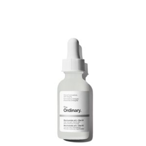 The Ordinary Niacinamide 10% + Zinc 1% Serum – Clear, Bright & Balanced Skin Solution