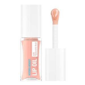 Neutrogena Hydro Boost Tinted Lip Oil with Hyaluronic Acid – Light Pink Hydrating Gloss