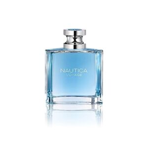 Nautica Voyage Eau de Toilette for Men – 3.3 fl oz, Fresh Everyday Scent with Notes of Apple, Cedarwood & Mimosa