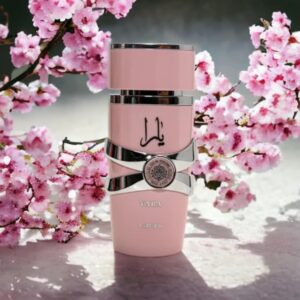 Lattafa Yara Eau de Parfum – Long‑Lasting Vanilla Gourmand with Fruity Floral Notes | 100 ml Women’s Fragrance