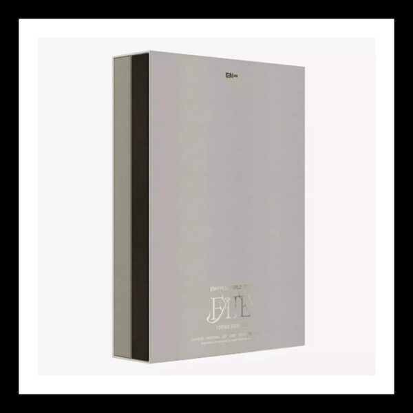 HYBE ENHYPEN World Tour FATE Display Album [OTHER STORIES + Gift Card] (K-POP SEALED)